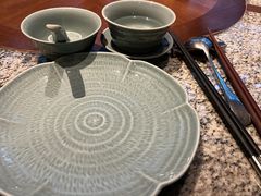 餐具摆设-蟹榭·本帮江浙菜·蟹宴(五角场合生汇商场店)