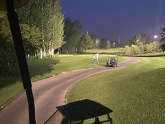 -万柳高尔夫俱乐部