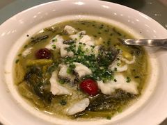 酸菜鱼-广州文华东方酒店·江-由辉师傅主理