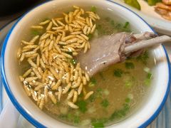 -巢湖名吃·东关老鹅汤(江南风情街店)
