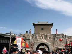 -镇北堡西部影城