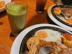 -咖啡人·融合餐厅(健康东路店)