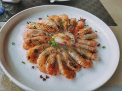 -宁海安岚·南溪阁全日餐厅