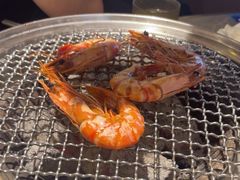 -伍棵煋炭烤自助料理·烤鳗鱼(浦东食品城店)