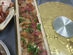 -盛得农家美食·无花果浸鸡·古法烧鸡·竹筒饭(白水寨森林海店)