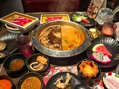 -一绪に和牛寿喜烧(罗湖益田假日店)