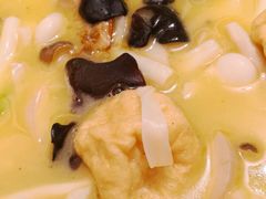 杂菌烩鱼豆腐-79号渔船海鲜饭店(宝安店)