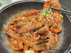 -张大师鸭爪爪特色干锅(南湖店)