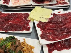 -伟记牛肉(金鸿公路店)