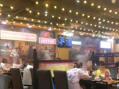 大堂-大吉利·潮汕牛肉火锅(河西店)