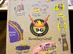 -Bombay Grill印度餐厅