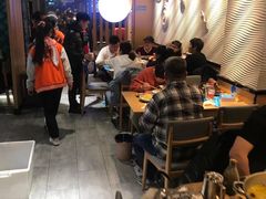 大堂-爱妻鱼•老体北重庆水煮鱼•川菜(白云路店)