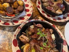 -BROWNSTONE布朗石西班牙餐厅(富城店)