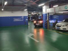 -大宁音乐广场·停车场