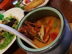 冬阳贡-荷花泰菜(东方新天地店)