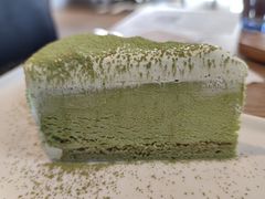 抹茶芝士慕斯蛋糕-必胜客(双榆树店)