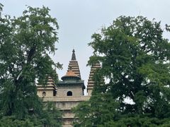 -北京石刻艺术博物馆(五塔寺)