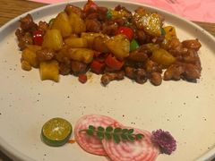 -甜阿姨·天台花园私房菜(万松园店)