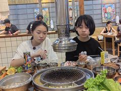 -姜虎东白丁烤肉(虹桥天地店)