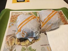 -麦当劳(郑州新郑机场)