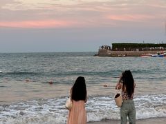 -青岛第三海水浴场