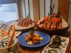 -花和海鲜自助(梅江店)