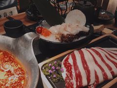 -湊湊火锅·茶憩(上海合生汇店)