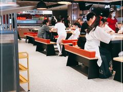 大堂-季季红火锅(长沙步行街店)