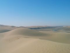 -亿利库布其七星湖沙漠生态旅游区