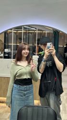 -奈川烫染Salon