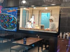 大堂-船歌·鱼水饺青岛菜(合肥路永旺店)