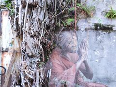 -槟城街头艺术街区