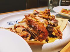 沟帮子熏鸡-关东小磨东北菜(漕河泾印象城店)