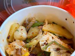 -萝鸡思味秘制泡菜(万家丽店)