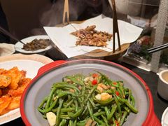 -鸽子侯·家宴·平价海鲜(市图书馆店)