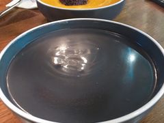 手磨芝麻糊-三花奶奶的甜品(百联嘉定购物中心店)
