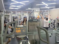 -美航国际健身(北京华联店)