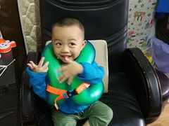 -同济大学四平路校区游泳馆