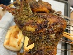 -宝记烧烤·碳锅羊肉·羊蝎子火锅·夜食社(文体路创始店)