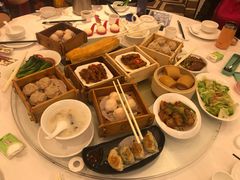 -金翠皇宫粤菜·点心·海鲜(科技园店)