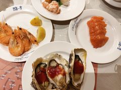 -四海一家自助餐(益田假日广场店)