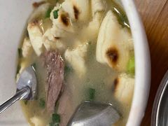 -刘信牛羊肉小炒泡馍(回民街店)
