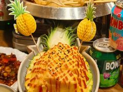 -恩你小木屋·韩式料理(假日广场店)