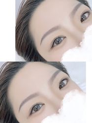-变美丽半永久纹眉连锁·机器野生眉·洗眉