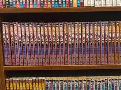 -Oasis日式漫画喫茶(高岛屋百货店)