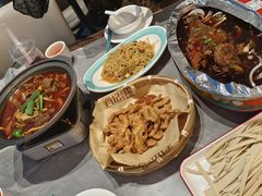 -肖记公安牛肉鱼杂馆·省级非物质文化遗产(江汉路直营店)