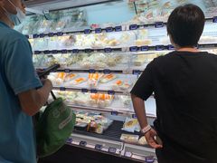 -盒马鲜生(丁香国际店)