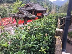 -楠柏弯休闲山庄(梨花溪店)