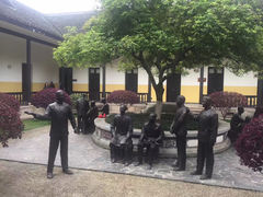 -湖南省立第一师范学校旧址