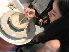 -爱上泥创意DIY手工陶艺(昙华林店)